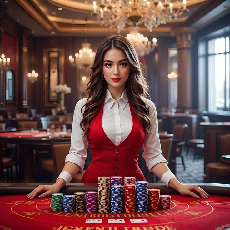 Bàn Live Casino ga 18 với dealer phát trực tiếp – Baccarat và Roulette tại Việt Nam